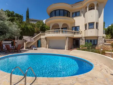 Villa Bellevue, Villa 10 personnes à Peñiscola - Photo 1