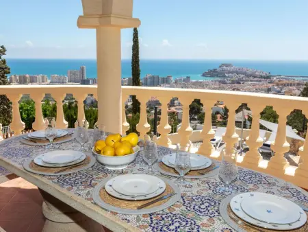 Villa Bellevue, Villa 10 personnes à Peñiscola - Photo 30
