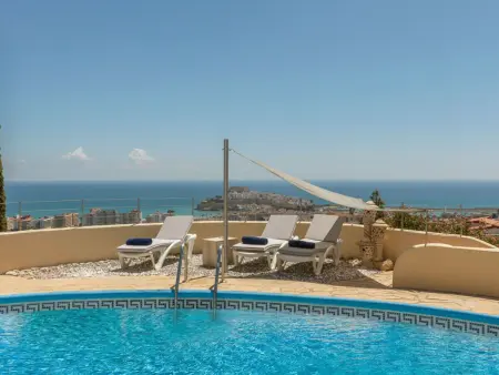 Villa Bellevue, Villa 10 personnes à Peñiscola - Photo 40