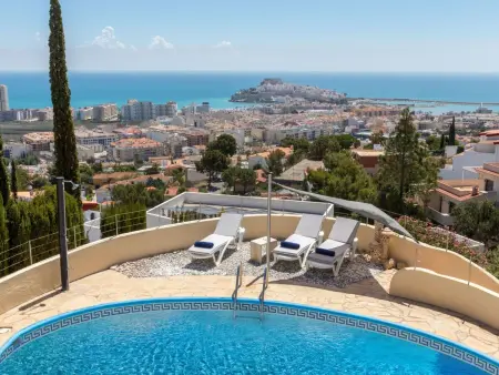 Villa Bellevue, Villa 10 personnes à Peñiscola - Photo 43