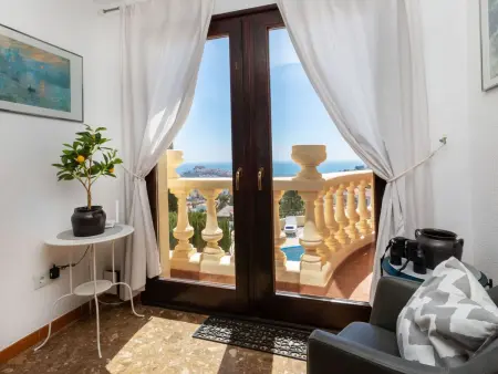 Villa Bellevue, Villa 10 personnes à Peñiscola - Photo 45