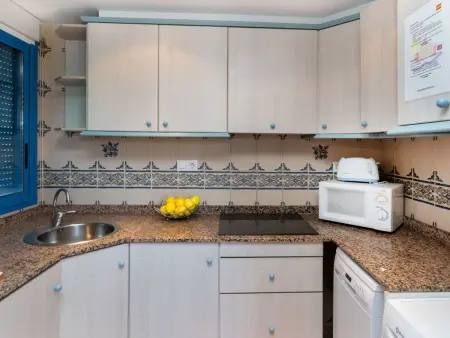 Perla Blanca, Appartement 6 personnes à Peñiscola - Photo 3