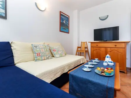Perla Blanca, Appartement 6 personnes à Peñiscola - Photo 5