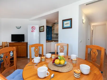 Perla Blanca, Appartement 6 personnes à Peñiscola - Photo 6