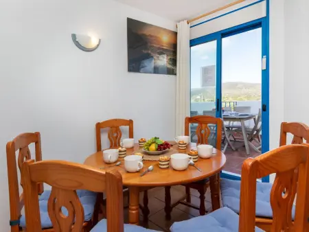 Perla Blanca, Appartement 6 personnes à Peñiscola - Photo 7