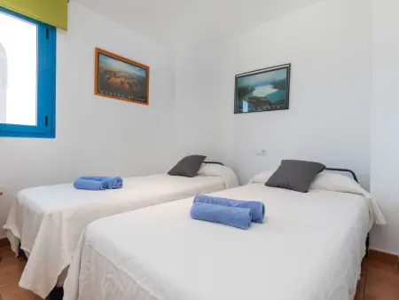Perla Blanca, Appartement 6 personnes à Peñiscola - Photo 11