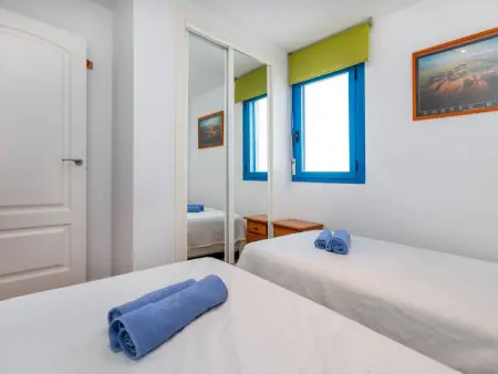 Perla Blanca, Appartement 6 personnes à Peñiscola - Photo 12