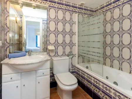 Perla Blanca, Appartement 6 personnes à Peñiscola - Photo 13