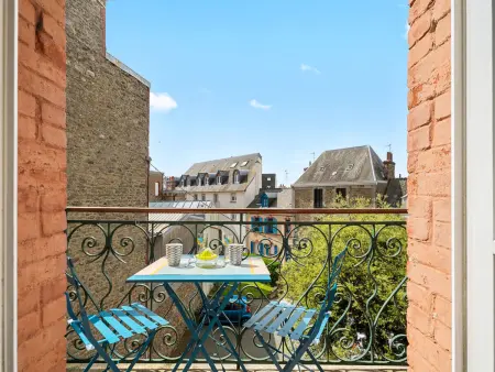 L'Emerillon, Appartement 5 personnes à Dinard - Photo 1