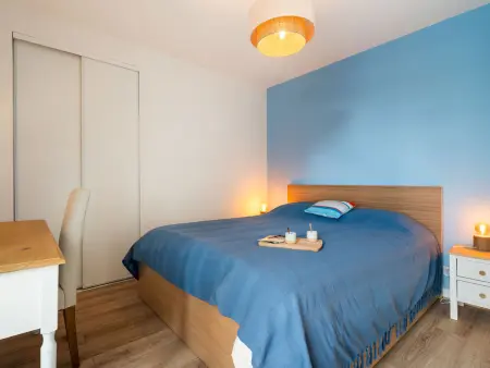 L'Emerillon, Appartement 5 personnes à Dinard - Photo 2