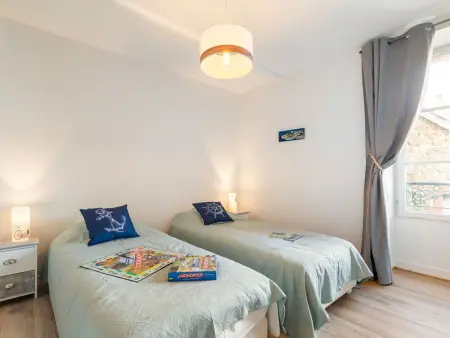 L'Emerillon, Appartement 5 personnes à Dinard - Photo 3