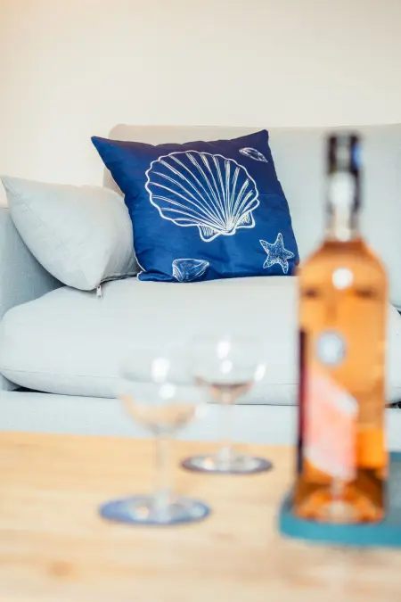 L'Emerillon, Appartement 5 personnes à Dinard - Photo 11