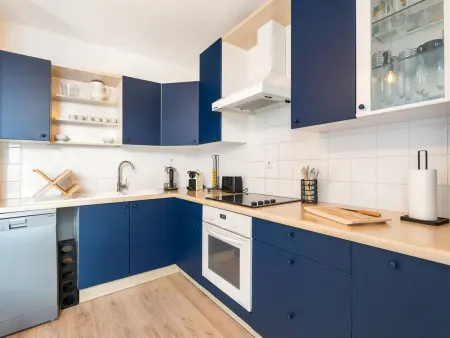 L'Emerillon, Appartement 5 personnes à Dinard - Photo 12