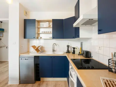 L'Emerillon, Appartement 5 personnes à Dinard - Photo 14