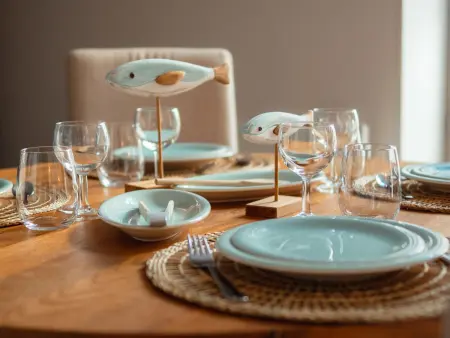 L'Emerillon, Appartement 5 personnes à Dinard - Photo 16