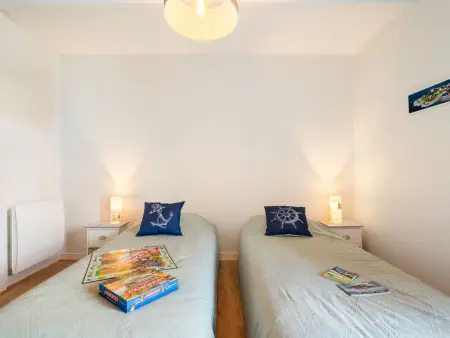 L'Emerillon, Appartement 5 personnes à Dinard - Photo 17