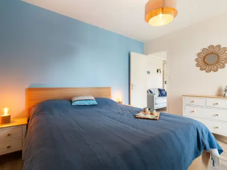 L'Emerillon, Appartement 5 personnes à Dinard - Photo 18
