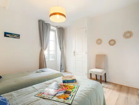L'Emerillon, Appartement 5 personnes à Dinard - Photo 20