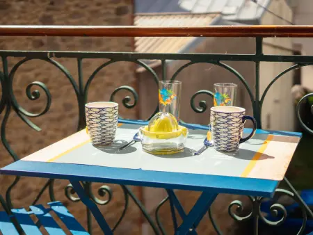 L'Emerillon, Appartement 5 personnes à Dinard - Photo 22