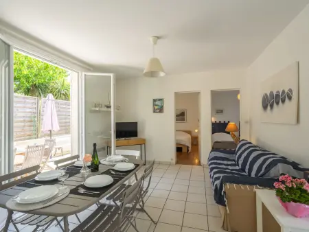 Ma Cabane, Maison 6 personnes à Vaux Sur Mer - Photo 3