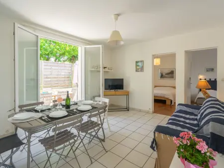 Ma Cabane, Maison 6 personnes à Vaux Sur Mer - Photo 5