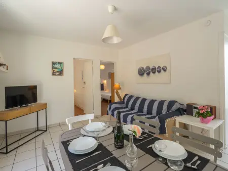 Ma Cabane, Maison 6 personnes à Vaux Sur Mer - Photo 6