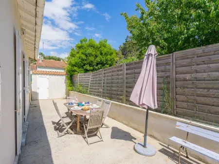Ma Cabane, Maison 6 personnes à Vaux Sur Mer - Photo 16