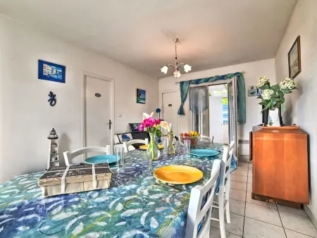 Maisonneuve, Maison 4 personnes à Île d'Oléron - Photo 8