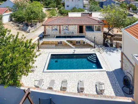 Villa Frane, Maison 9 personnes à Maslenica - Photo 3