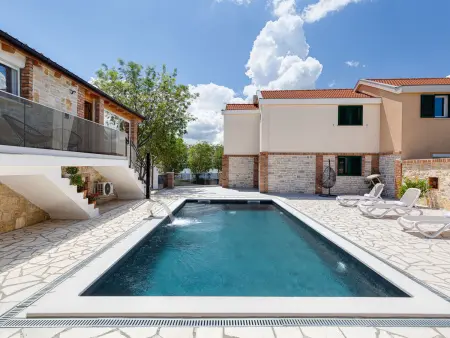 Villa Frane, Maison 9 personnes à Maslenica - Photo 39