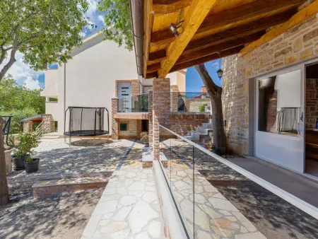 Villa Frane, Maison 9 personnes à Maslenica - Photo 46