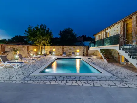 Villa Frane, Maison 9 personnes à Maslenica - Photo 68