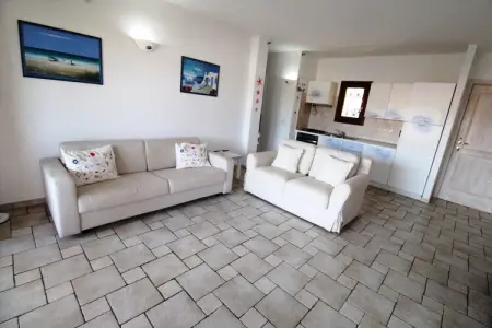 Apartment I Meridiani L13 6A P Lu Titimbaru  Cannigione, Appartement pour 6 personnes à Cannigione - Photo 6