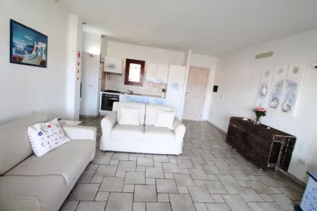 Apartment I Meridiani L13 6A P Lu Titimbaru  Cannigione, Appartement pour 6 personnes à Cannigione - Photo 8