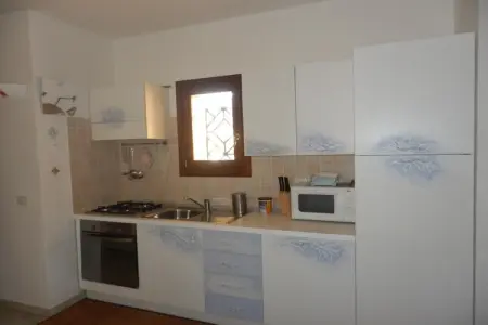 Apartment I Meridiani L13 6A P Lu Titimbaru  Cannigione, Appartement pour 6 personnes à Cannigione - Photo 11