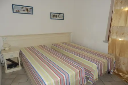 Apartment I Meridiani L13 6A P Lu Titimbaru  Cannigione, Appartement pour 6 personnes à Cannigione - Photo 13