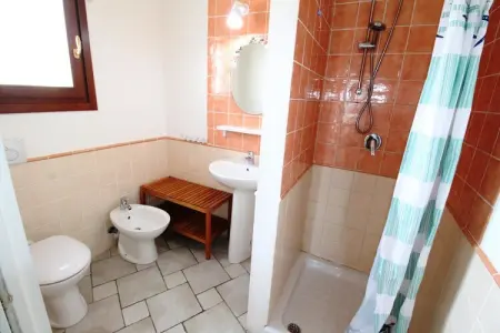 Apartment I Meridiani L13 6A P Lu Titimbaru  Cannigione, Appartement pour 6 personnes à Cannigione - Photo 18