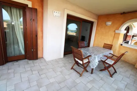 Apartment I Meridiani L13 6A P Lu Titimbaru  Cannigione, Appartement pour 6 personnes à Cannigione - Photo 23