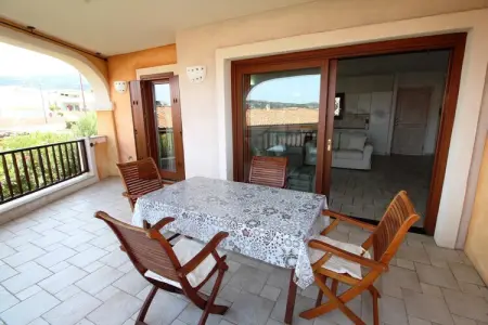 Apartment I Meridiani L13 6A P Lu Titimbaru  Cannigione, Appartement pour 6 personnes à Cannigione - Photo 24