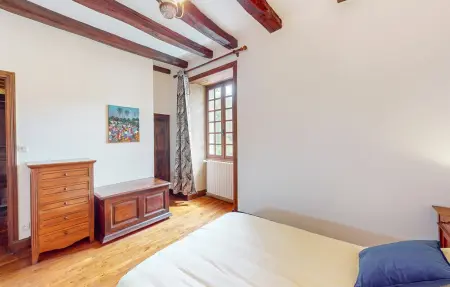 Maison 12 personnes à Couhe - Photo 20