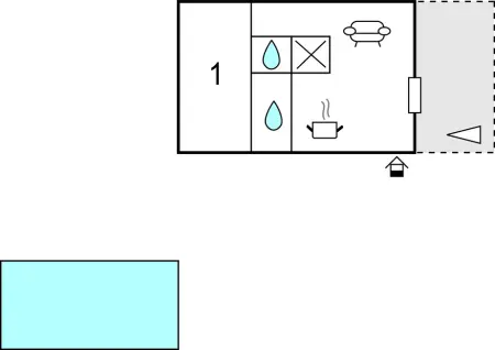 Maison 4 personnes à Piolenc - Photo 18