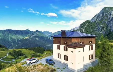 Maison 9 personnes à Paluzza - Photo 9