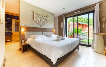 Modern Villa with Private Pool, Maison 11 personnes à Saint Aignan Grandlieu - Photo 6