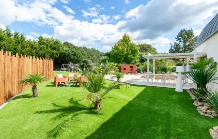 Modern Villa with Private Pool, Maison 11 personnes à Saint Aignan Grandlieu - Photo 12
