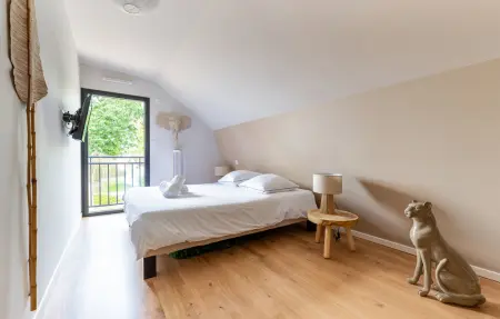 Modern Villa with Private Pool, Maison 11 personnes à Saint Aignan Grandlieu - Photo 23