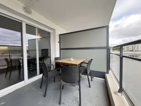 Appartement 1 pièce avec balcon et parking à La Rochelle - Photo 8