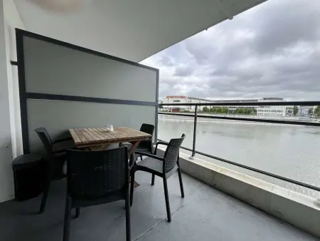 Appartement 1 pièce avec balcon et parking à La Rochelle - Photo 9