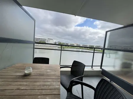 Appartement 1 pièce avec balcon et parking à La Rochelle - Photo 10