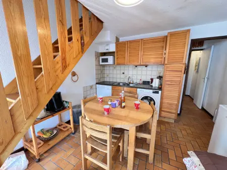 Appartement cosy proche pistes et village, 3 pièces, pour familles - Photo 1