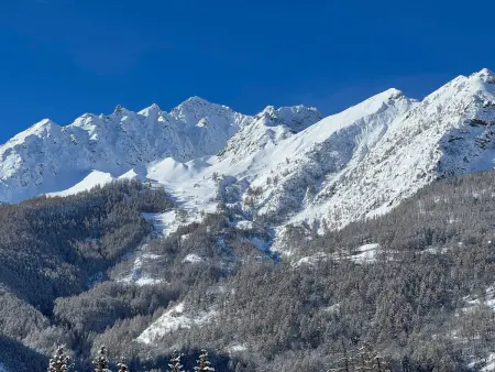Appartement cosy proche pistes et village, 3 pièces, pour familles - Photo 2